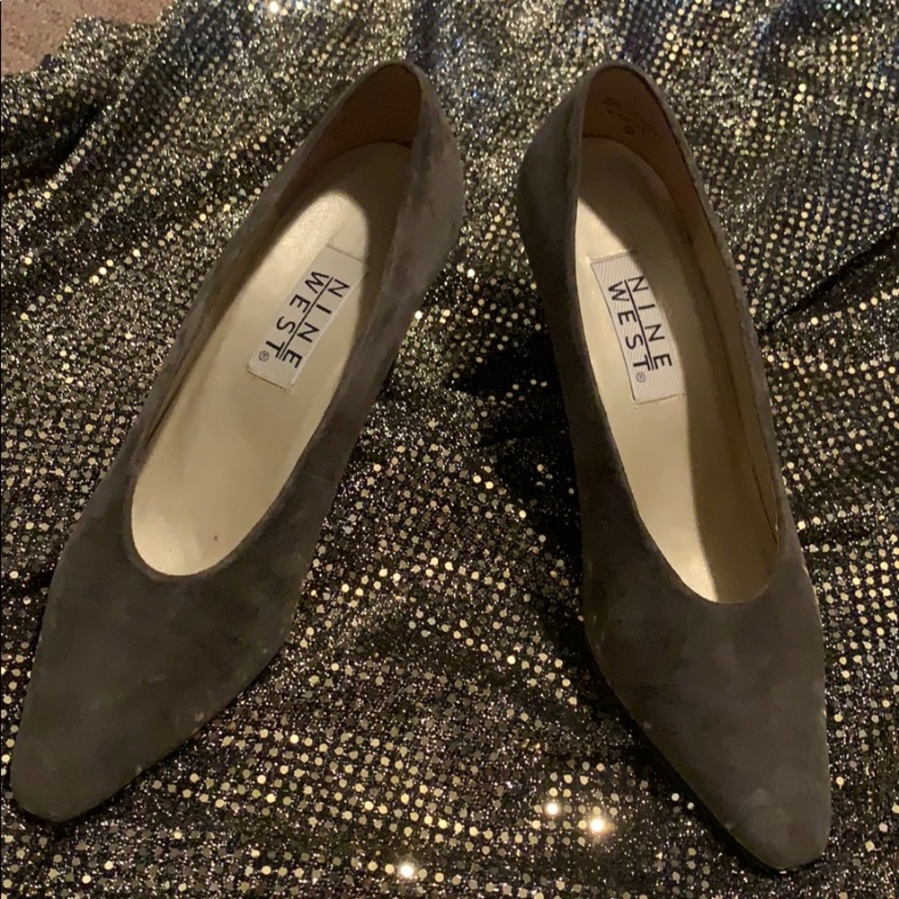 Nine West heels